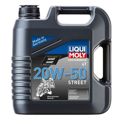 LIQUI MOLY Olio motore 1696 características