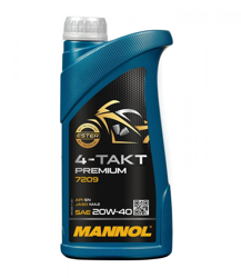 MANNOL Olio motore  MN7209-1 características