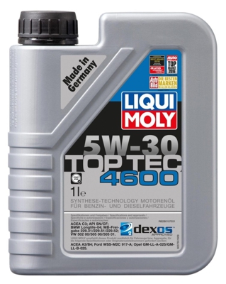 LIQUI MOLY Olio motore 2315
