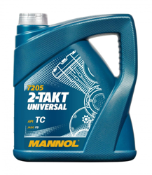 MANNOL Olio motore  MN7205-4 precio
