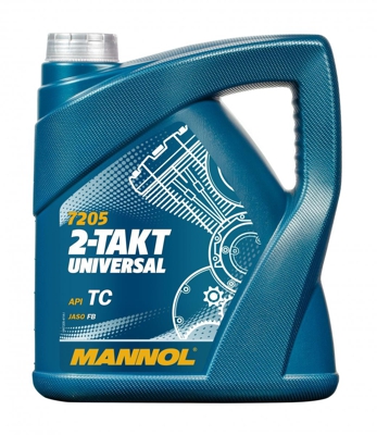 MANNOL Olio motore  MN7205-4