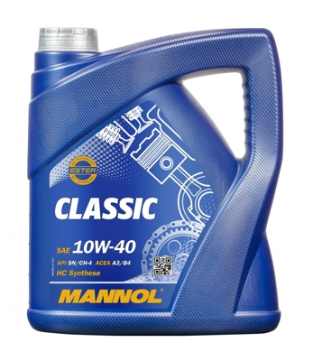 MANNOL Olio motore MN7501-4