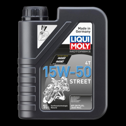 LIQUI MOLY Olio motore 2555 características