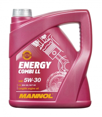 MANNOL Olio motore MN7907-4