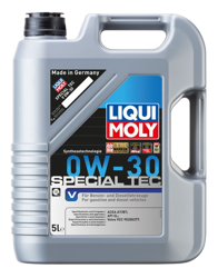 LIQUI MOLY Olio motore 2853 precio