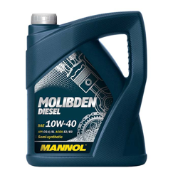 MANNOL Olio motore VW,OPEL,FORD MN7506-5 en oferta