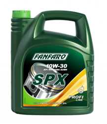 FANFARO Olio motore  FF6505-5 características