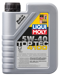 LIQUI MOLY Olio motore 9510 en oferta