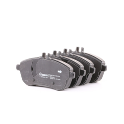 BOSCH Pastiglie Freni 0 986 494 667 Kit Pastiglie Freni,Kit Pasticche Freni MERCEDES-BENZ,Classe C Sedan (W204),Classe C T-modell (S204) en oferta