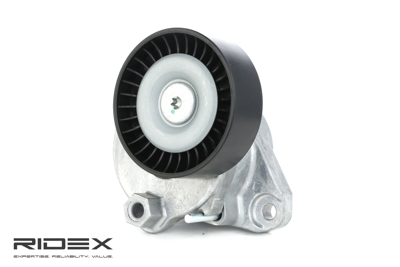 RIDEX Rullo Tendicinghia MERCEDES-BENZ 310T0058 04862624AA,4862624AA,68020886AA Puleggia Tendicinghia,Rullo tenditore, Cinghia Poly-V 68020886AA