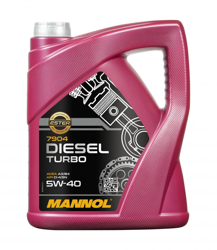 MANNOL Olio motore  MN7904-5 50200,50500 en oferta