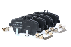 BOSCH Pastiglie Freni 0 986 494 607 Kit Pastiglie Freni,Kit Pasticche Freni características