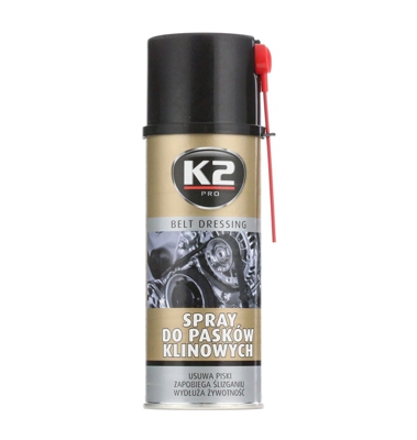 K2 Lubrificante universale  W126