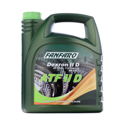 FANFARO Olio Cambio Automatico FF8604-4 precio