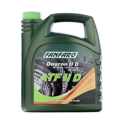 FANFARO Olio Cambio Automatico FF8604-4