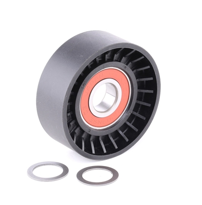 DENCKERMANN Rullo Tendicinghia BMW P210002 11281427252,11287786881,11287807021 Puleggia Tendicinghia,Rullo tenditore, Cinghia Poly-V