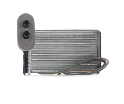 HELLA Radiatore Riscaldamento 8FH 351 001-611 Scambiatori di Calore,Radiatore Riscaldamento Abitacolo VW,AUDI,SKODA,POLO (6N2),Lupo (6X1, 6E1)