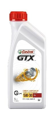 CASTROL Olio motore MERCEDES-BENZ,RENAULT,NISSAN 15900D