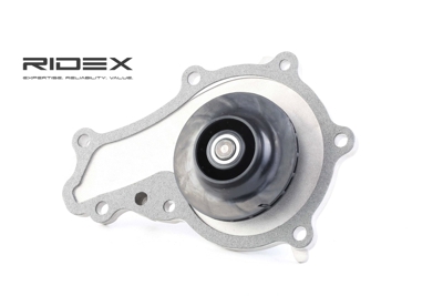 RIDEX Pompa Acqua FORD,PEUGEOT,TOYOTA 1260W0039 PA10013,1201F9,1201G8  1359942,1609417380,1147585,1348621,1359942,1366614,1705390,2S6Q8591AA,Y40115010
