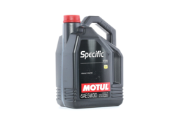 MOTUL Olio motore MERCEDES-BENZ,RENAULT,FIAT 102209 precio