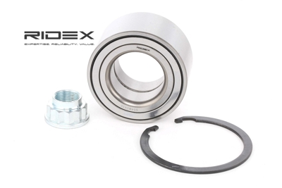 RIDEX Kit Cuscinetto Ruota TOYOTA,LEXUS 654W0436 90363W0001,9036945003,9036945005  9052077001