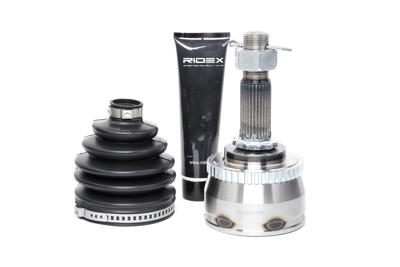 RIDEX Kit Giunto Omocinetico NISSAN 5J0029 392112F225 Kit Giunti Semiasse,Giunto Omocinetico,Giunto Semiasse,Kit giunti, Semiasse
