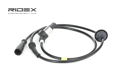 RIDEX Sensore ABS VW 412W0028 1H0927807A,1H0927807A,1H0927807A Sensore ESP,Sensore Giri Ruota,Sensore, N° giri ruota 1H0927807A