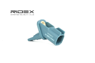 RIDEX Sensore ABS FORD,MAZDA,VOLVO 412W0040 1356184,3M5T2B372DA Sensore ESP,Sensore Giri Ruota,Sensore, N° giri ruota