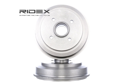 RIDEX Freni a Tamburo FORD,MAZDA 123B0060 1151001,1213352,1315740 Tamburo Freno 1416191,1468774,1507055,2S611113A1K,2S611113AG,2S611113AH,2S611113AJ