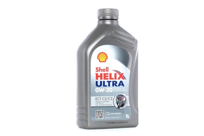 SHELL Olio motore VW,AUDI,MERCEDES-BENZ 550046305