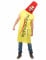 Costume barattolo maionese adulto
