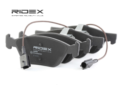 RIDEX Pastiglie Freni FIAT,ALFA ROMEO,LANCIA 402B0058 0009950778,71713143,71748388 71753039,71753044,71772208,71772214,71772528,71772532,77362222 características