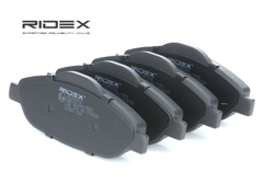 RIDEX Pastiglie Freni PEUGEOT 402B0202 1613259380,1609253080,1613259380 425393,425426 precio