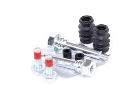 QUICK BRAKE Kit bussole guida, Pinza freno TOYOTA,LEXUS 113-1447X en oferta