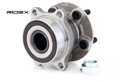 RIDEX Kit Cuscinetto Ruota TOYOTA,SUBARU 654W0334 28473FG000,28473SC000,SU00300791  SU00300791