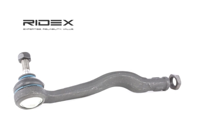 RIDEX Testina Sterzo RENAULT,DACIA 914T0131 485202867R,6001547610,6001550442 Testina Scatola Sterzo,Testina Dello Sterzo,Testa barra d'accoppiamento