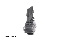RIDEX Bobina OPEL,SAAB,VAUXHALL 689C0033 009119567,01208008,090536194 Bobina Accensione,Bobina Motore,Bobina Candela,Bobina d'accensione 09119567 características