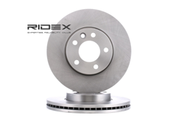 RIDEX Dischi Freno 82B0189 Freni a Disco,Dischi Dei Freni VW,Touareg (7LA, 7L6, 7L7),Transporter V Van (7HA, 7HH, 7EA, 7EH) precio