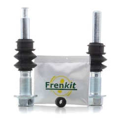 FRENKIT Kit bussole guida, Pinza freno OPEL,MAZDA,MITSUBISHI 808008 542885,542882,542883  542886,543331,94362820,94362821,94362823,97160821,97160823 en oferta
