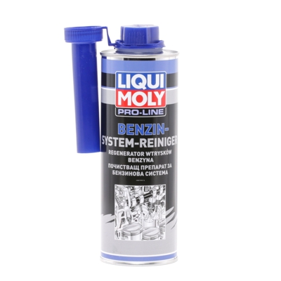 LIQUI MOLY Additivo carburante Pro-Line Benzin-System-Reiniger 20453