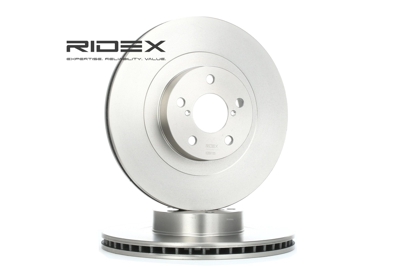 RIDEX Dischi Freno 82B0155 Freni a Disco,Dischi Dei Freni TOYOTA,SUBARU,GT 86 Coupé (ZN6_),FORESTER (SH),IMPREZA 2 volumi /Coda spiovente (GR, GH, G3)