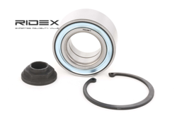 RIDEX Kit Cuscinetto Ruota VOLVO 654W0410 9140844 características
