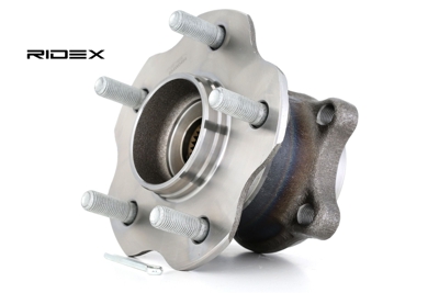 RIDEX Kit Cuscinetto Ruota RENAULT,NISSAN 654W0494 432024BA0B,432024BF0A,43202EN100  43202EN11A,43202JG200,43202JG21A,43202JG29A,402027585R,432024BF0A