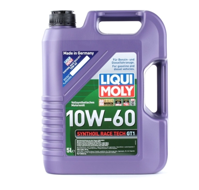 LIQUI MOLY Olio motore BMW,OPEL,FORD 8909