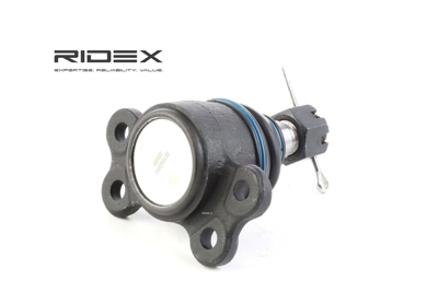 RIDEX Testina Braccio Oscillante DAEWOO,SSANGYONG 2462S0136 4443003011,4443003010,4443003011 Giunto di Supporto,Giunto di supporto / guida 4443003010