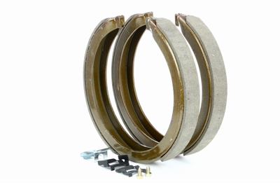 RIDEX Ganasce Freno 70B0085 Kit Ganasce Freno,Ganasce Freni a Tamburo OPEL,MAZDA,SSANGYONG,Sintra (APV),CX-7 (ER),ACTYON I,KORANDO (KJ),MUSSO (FJ)