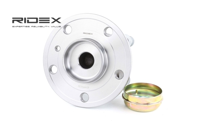 RIDEX Kit Cuscinetto Ruota MERCEDES-BENZ 654W0230 1699800016,1699810027,A1699800016  A1699810027