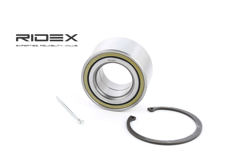 RIDEX Kit Cuscinetto Ruota HYUNDAI,KIA 654W0070 5172002000,517201C000,5172025000  5172025001,5172029100,5172029150,5172029300,5172029400 características