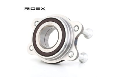 RIDEX Kit Cuscinetto Ruota VW,AUDI 654W0051 4E0407625D,4E0498625B,4F0498625A  4F0598625A,4F0598625B,3D0498607,3D0498607A