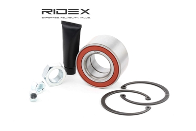 RIDEX Kit Cuscinetto Ruota VW 654W0421 171498625,171498625A,171498625B  171498625C,171498625D,21083103020,171407625A,171407625C,171498625,171498625A